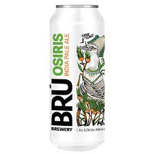 BRÚ Brewery Osiris IPA