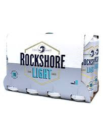 Rockshore Light 500ml Can 8Pk