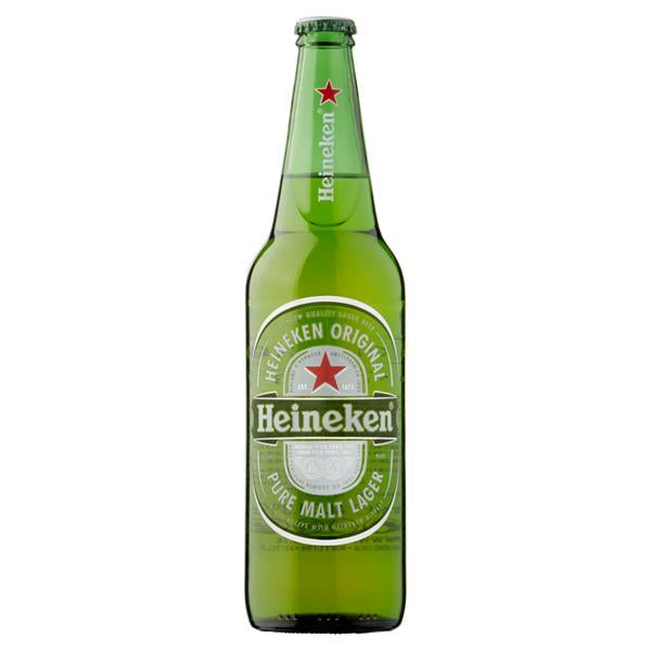 Heineken 650ml Bottle