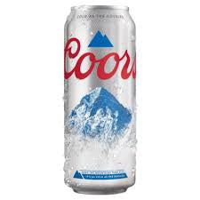 Coors 500ml Single Can
