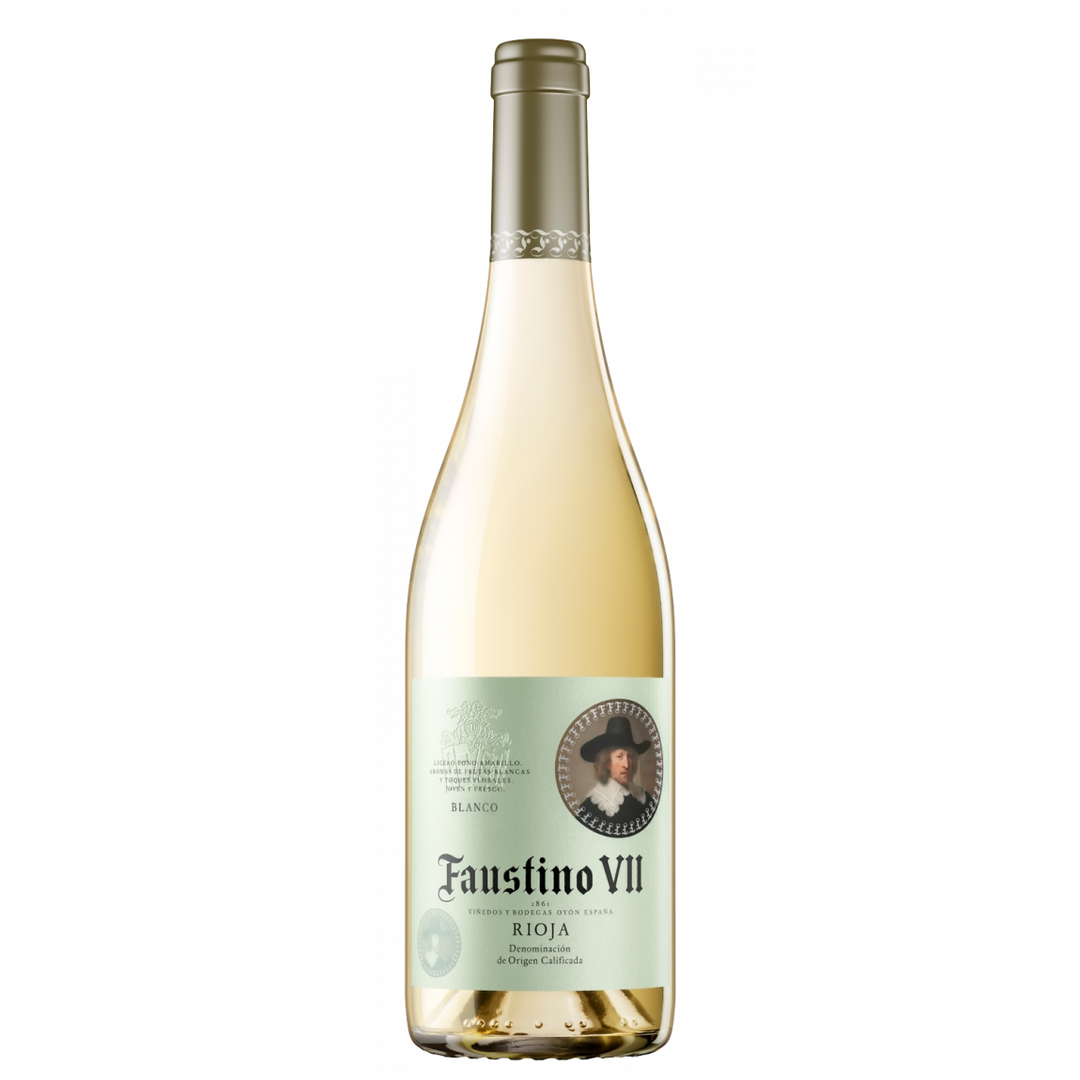 Faustino VII Rioja White 750ml