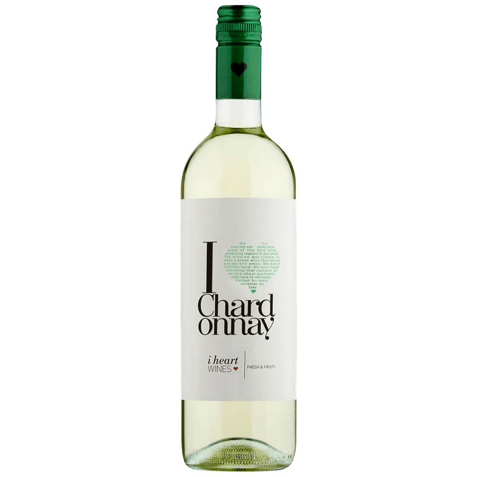 I Heart Chardonnay 750ml