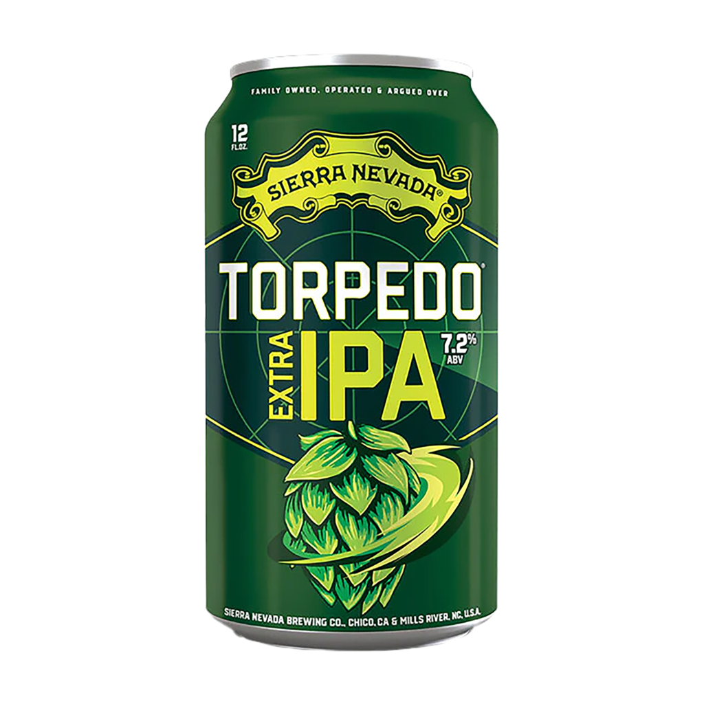 Sierra Nevada Torpedo IPA
